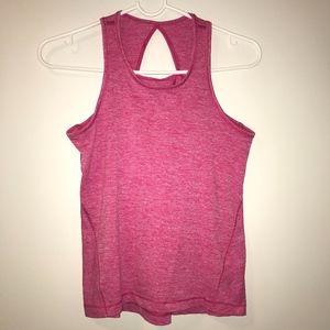 Girls Athletic Tank Top